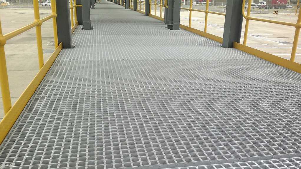 Quality Imperative In Engineered Walkway Products