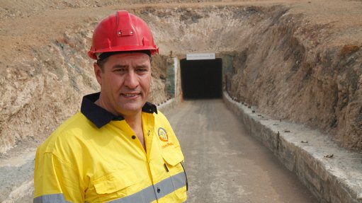Orion awarded mining right at Prieska, strengthens exploration pipeline
