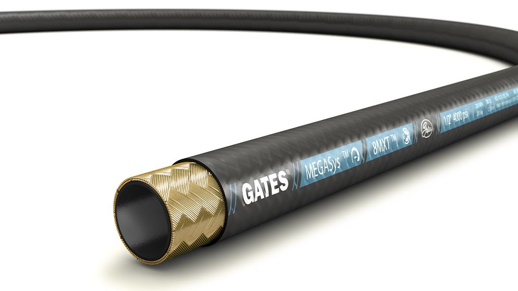 The latest Fluid Power hose line from Gates, MXT™, was designed using applied materials science and process expertise to deliver lightweight, flexible hydraulic hoses that exceed industry standards.