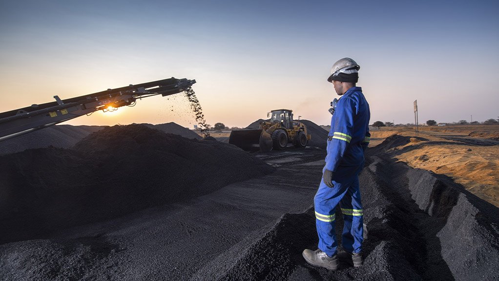 DRIVING THE ECONOMY Coal production should continue to sustain employment and power 