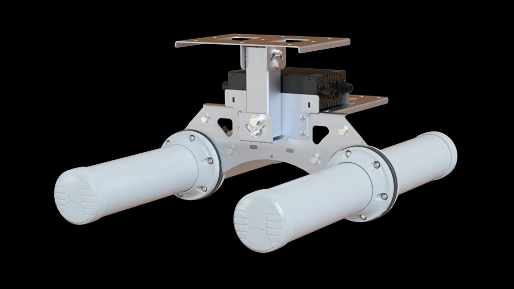 Poynting launch their new miniHELI range of mine tunnel antennas for underground WiFi 2.4+5GHz, WiFi-6 & LTE/5G