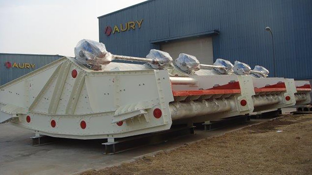 Aury Africa establishes technical hub in Mpumalanga coalfields