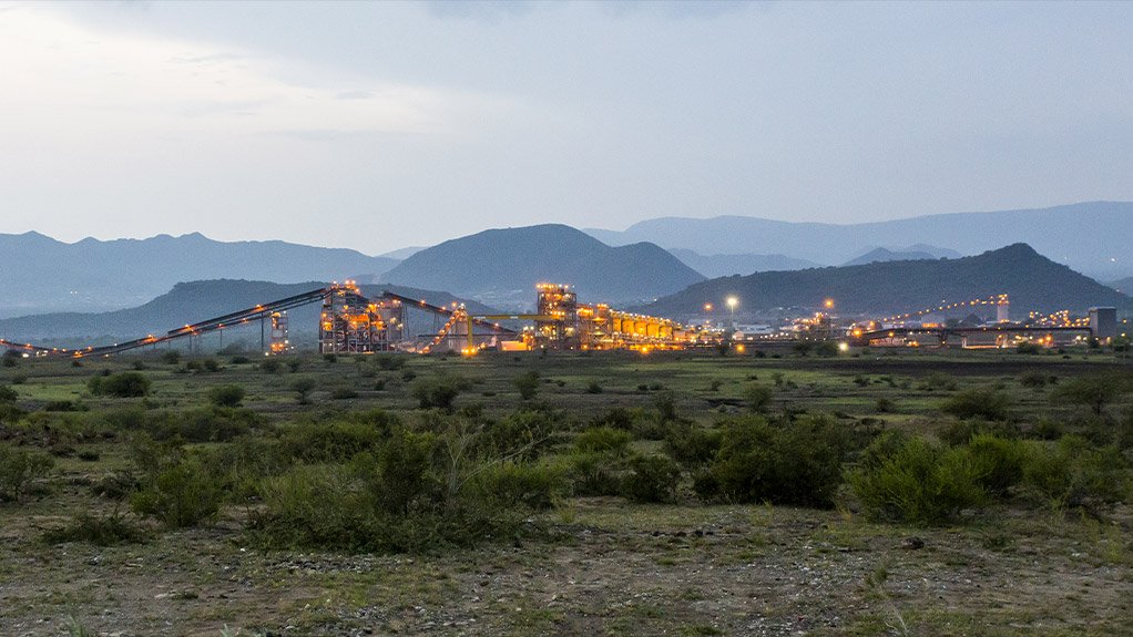 Implats' Marula operation