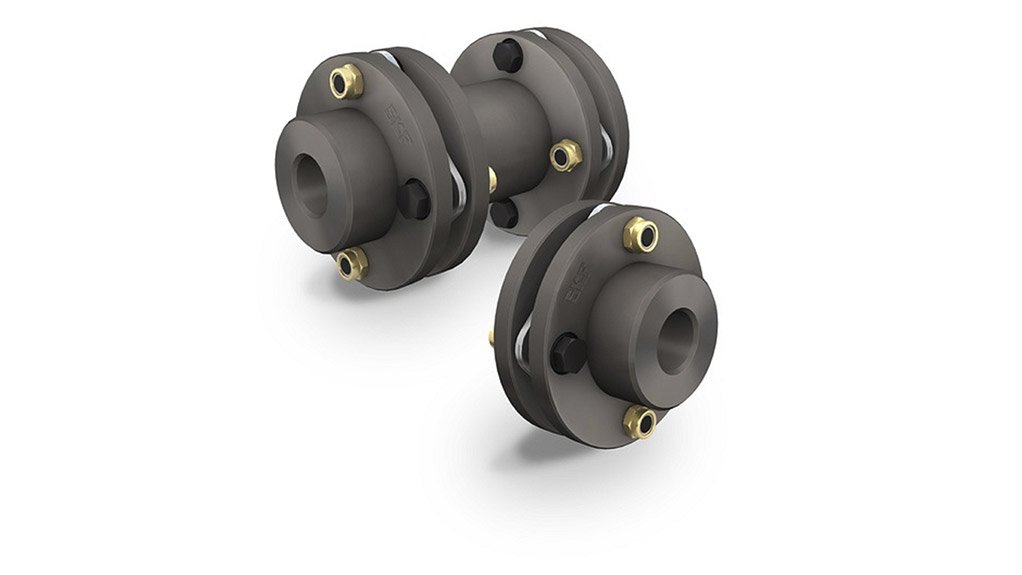 Up the service ante in high torque applications with SKF Disc Couplings