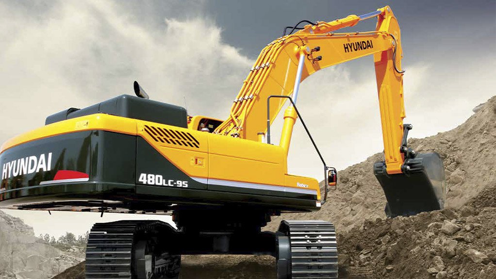 SMOOTH OPERATOR 

HPE Africa’s new series of Hyundai excavators are designed for high performance in tough conditions 