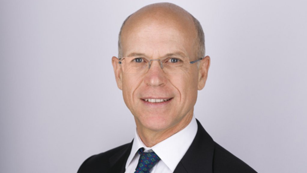 International Council on Mining and Metals Tom Butler