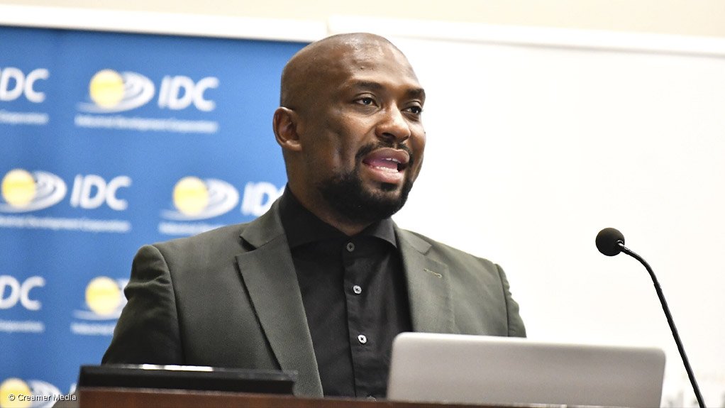 Higher Education, Science and Technology Deputy Minister Buti Manamela