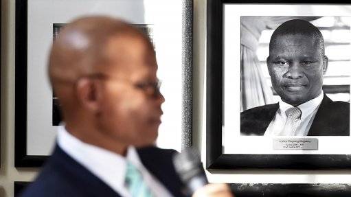 Chief Justice Mogoeng to tackle graft allegations against judges 