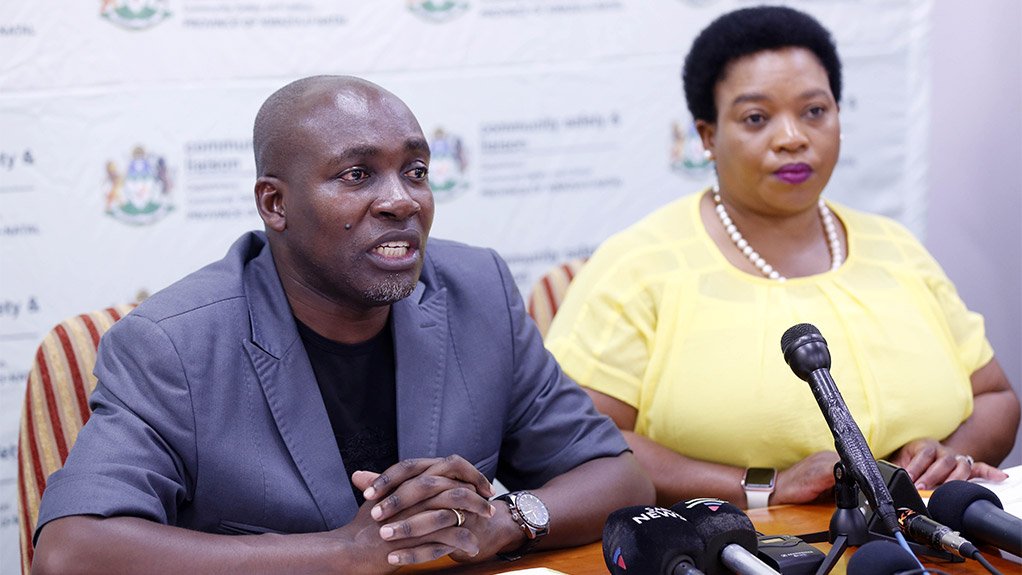 eThekwini Mayor Mxolisi Kaunda