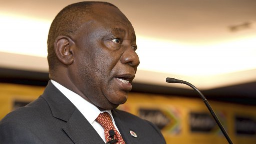 Crime stats show that situation is 'quite bad' – Ramaphosa