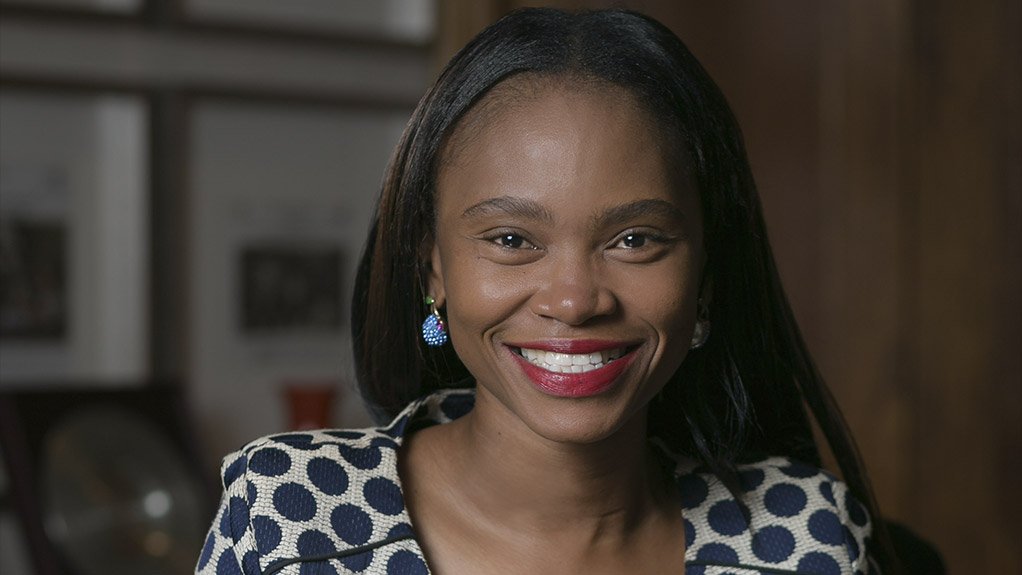 SVA International MD Sandi Mbutuma