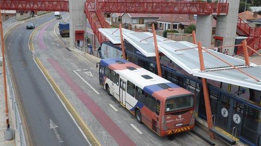 20 km of Rea Vaya bus lanes resurfaced