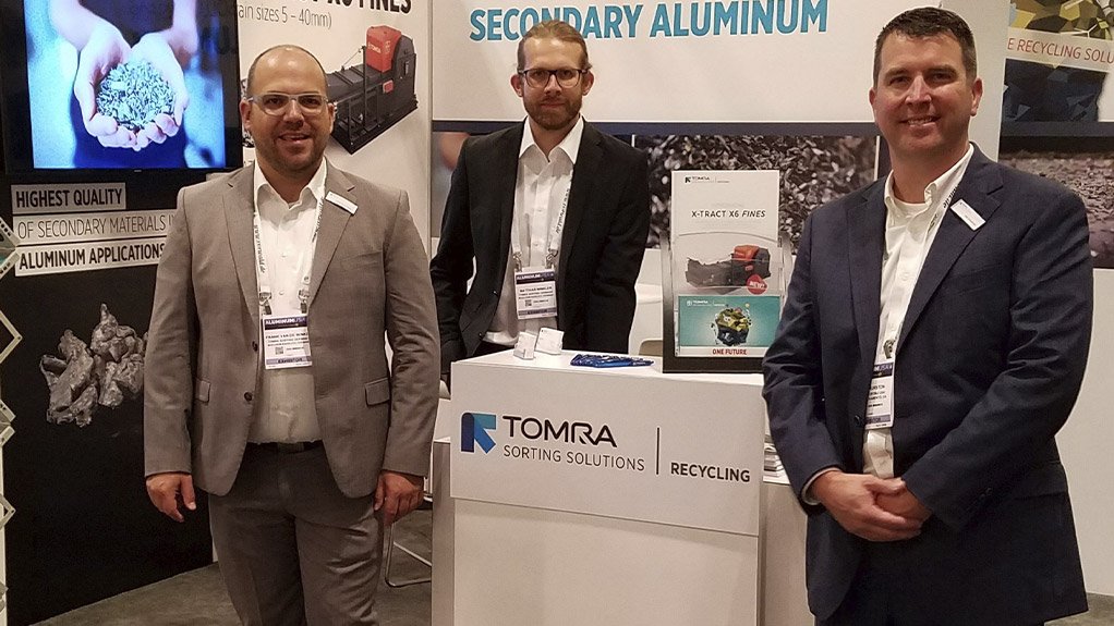 Tomra launches new x-tract x6 fines machine, capable of sorting metal fractions of unprecedented smallness