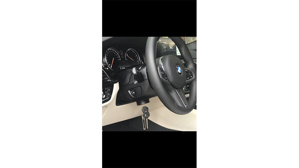  Uniquely Engineered Anti-Motor Vehicle Theft Lock Zederlock Launches In South Africa