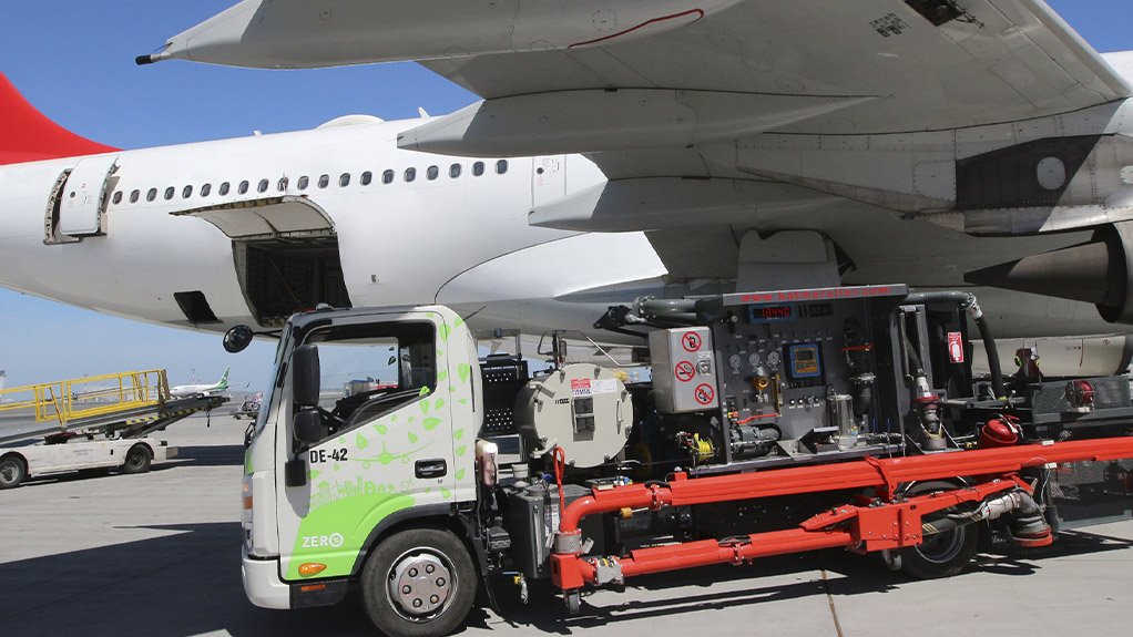Istanbul airport optimises aircraft turnaround times with automated refuelling solution powered by Getac