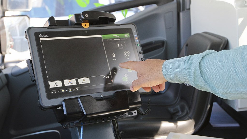 Istanbul airport optimises aircraft turnaround times with automated refuelling solution powered by Getac