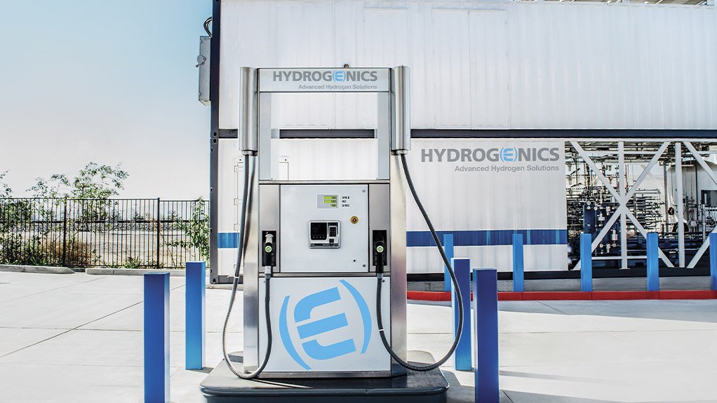 Invest in Africa Services - Class leading hydrogen technology innovaiton