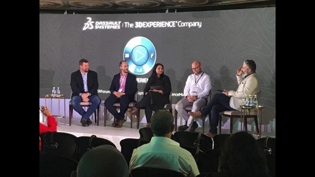 De Beers, Debswana give insight into digital transformation at 5th Natural Resources Forum