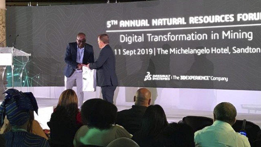 De Beers, Debswana give insight into digital transformation at 5th Natural Resources Forum
