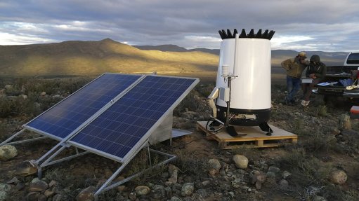 FINGER IN THE WIND
G7 engineers on site deploying Sonic Detection and Ranging instruments to supplement ongoing wind measurement campaigns