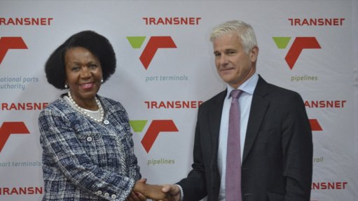 Transnet, Kalagadi cement partnership with R3bn Meca 2 contract