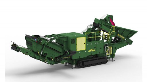 NEW CRUSHING SOLUTION
McCloskey's portable C2 cone crushers provide secondary crushing solutions for operators requiring performance rates of up to 300 t/h
