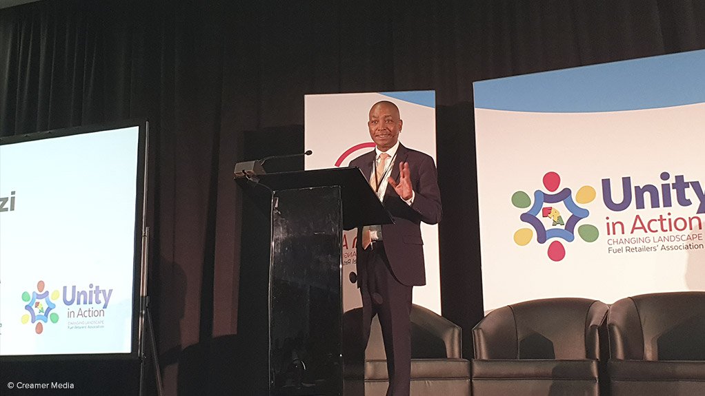 W&RSeta CEO Tom Mkhwanazi