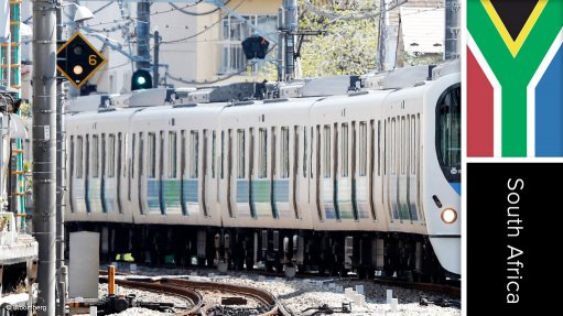 Gauteng Rapid Rail Integrated Network extension project, South Africa