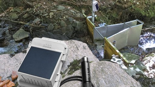 INFORMED DECISION-MAKING
The MicroRX water-level station can provide data to help businesses make more informed decisions on how best to action strategies that allow for better management
