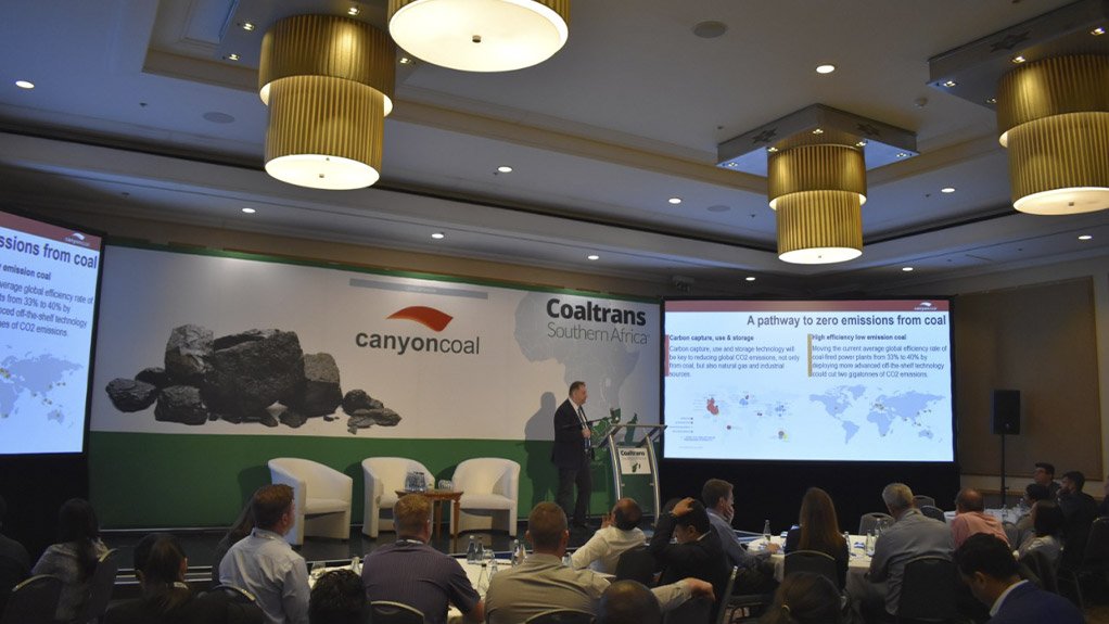 Coal, a reliable and cheap energy source - Bayoglu
