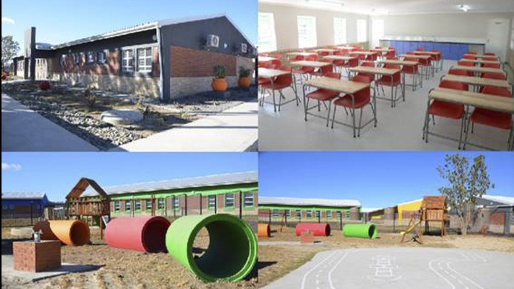 Setting Sights On STH: CDC Welcomes Successful Completion of Bedford Primary School