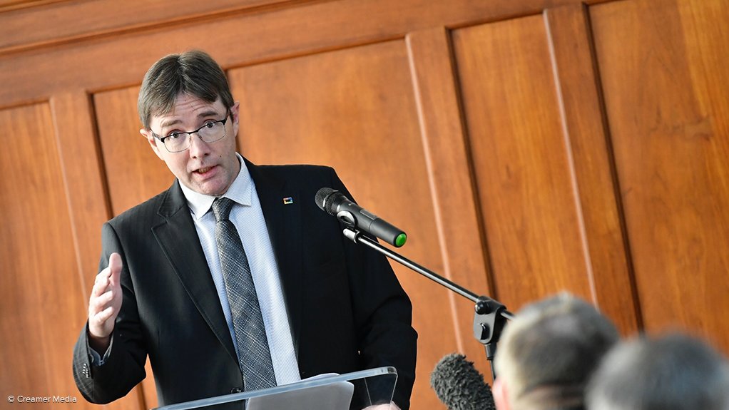 CEO Roger Baxter