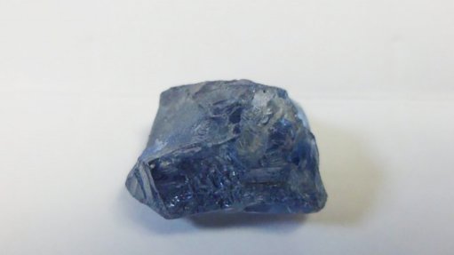 Petra recovers 20 ct blue diamond at Cullinan