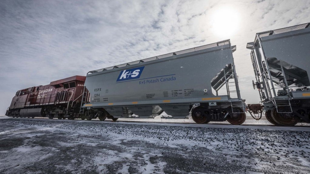 K+S follows rivals in cutting output