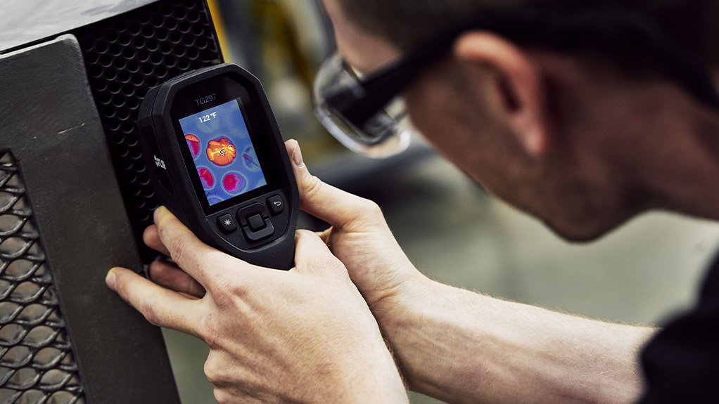 Announcing the FLIR TG297 High-Temperature Industrial Thermal Camera
