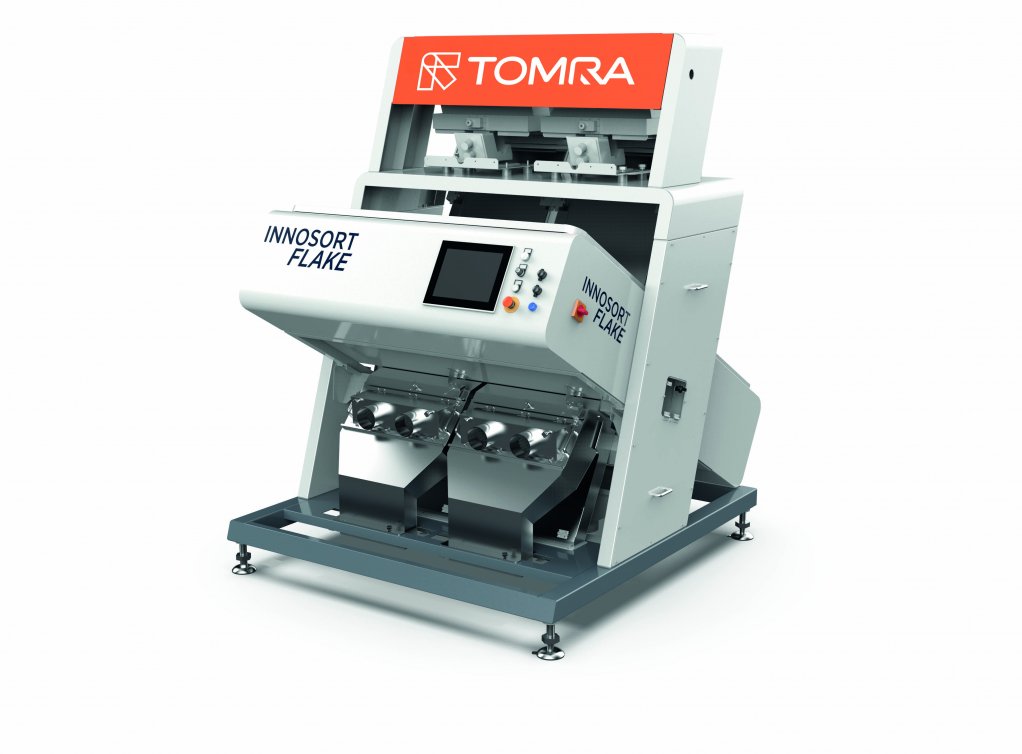 Circular Visions, Small Flakes And Big Data – Tomra At K-Show 2019