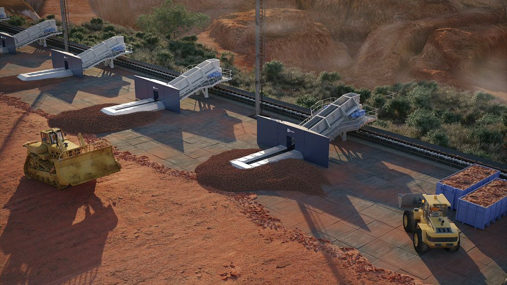 FLSmidth launches the new Hybrid Apron Belt (HAB) Feeder for run-of-mine and stockyard applications