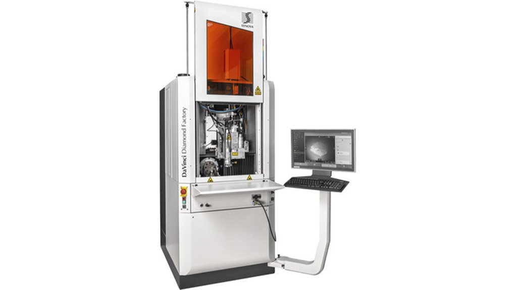 Synova Announces Groundbreaking Automatic Cutting and Shaping Solution for Diamond Manufacturers