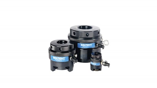 TIGHTLY PACKED 
Boltight tensioners are ideal in instances where bolt load accuracy is critical