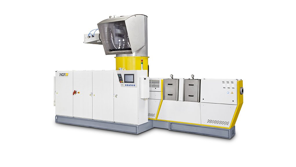 Next Generation Recyclingmaschinen GmbH (NGR) is expanding its product portfolio of 