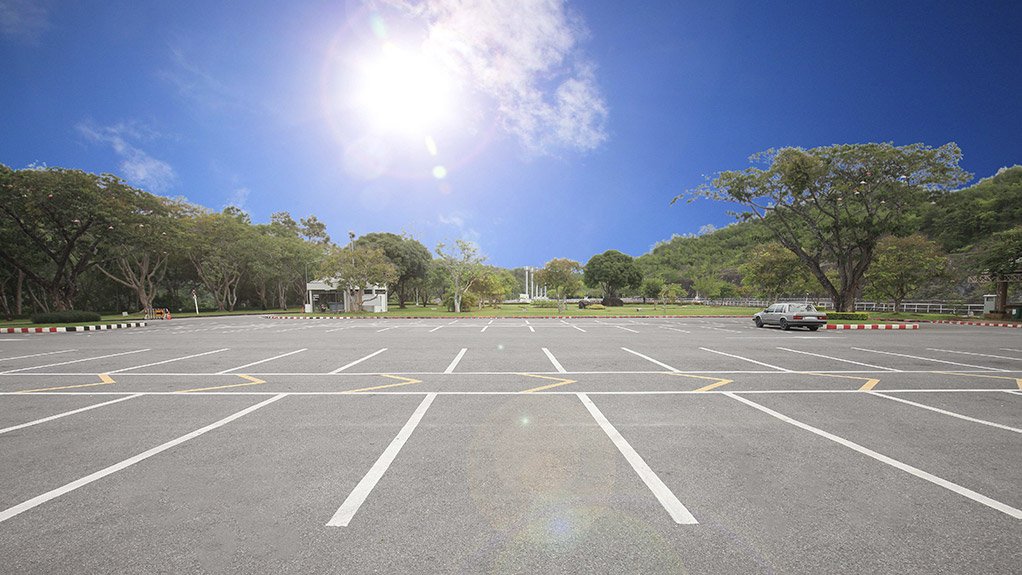 Looks, Lighting And Long Life Among Benefits Of Concrete Parking Areas