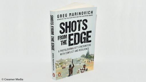Shots from the Edge – Greg Marinovich