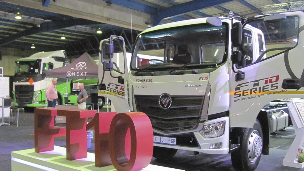 The new FT10