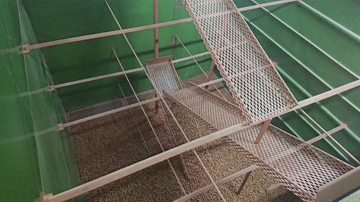 Custom Floor Grating Solution For Macadamia Industry