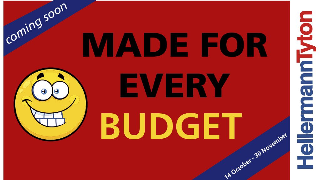 Made for every budget