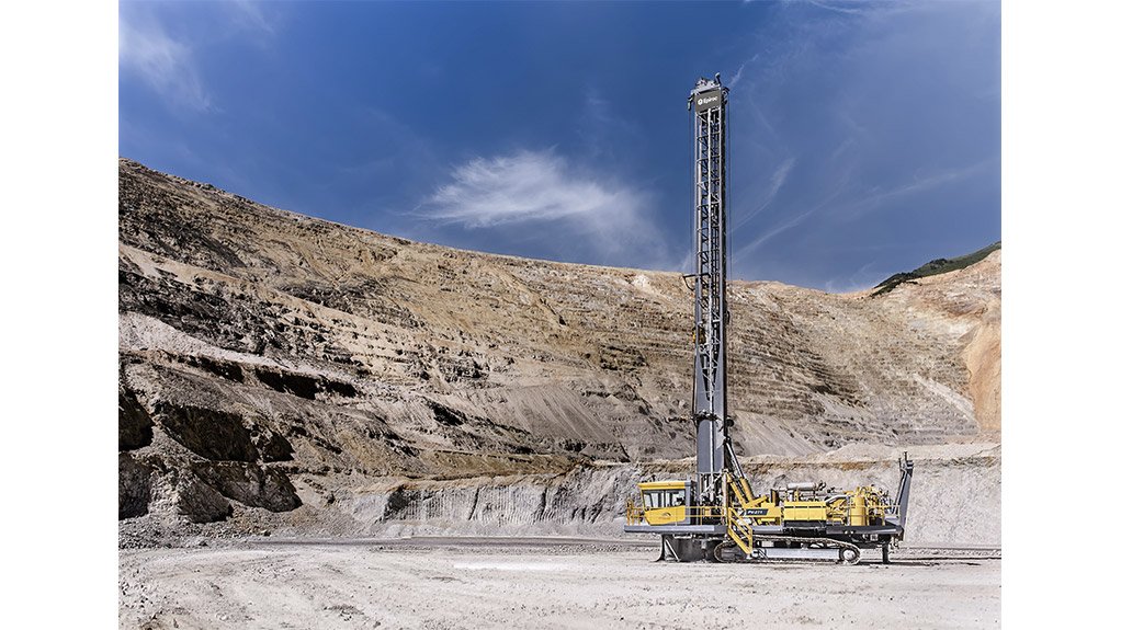Epiroc introduces the Pit Viper 270 XC series blasthole drilling rig – a proven partner for mining needs