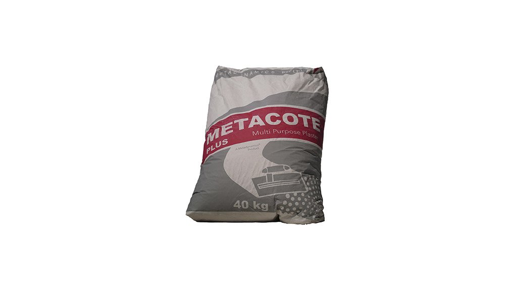 Economical New Finishing Plaster Sets New Benchmark