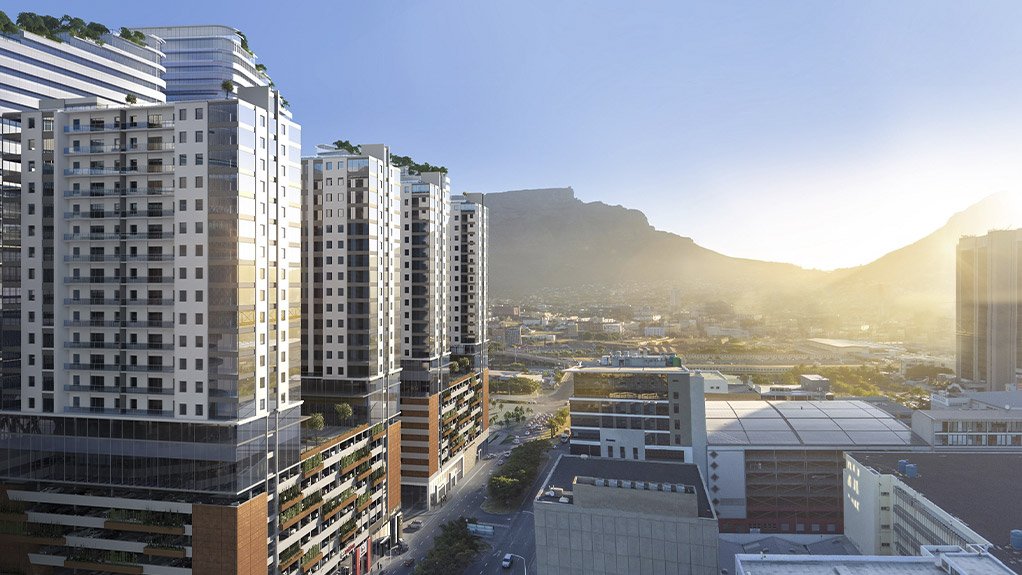 How mixed-use precincts are shaping African cities