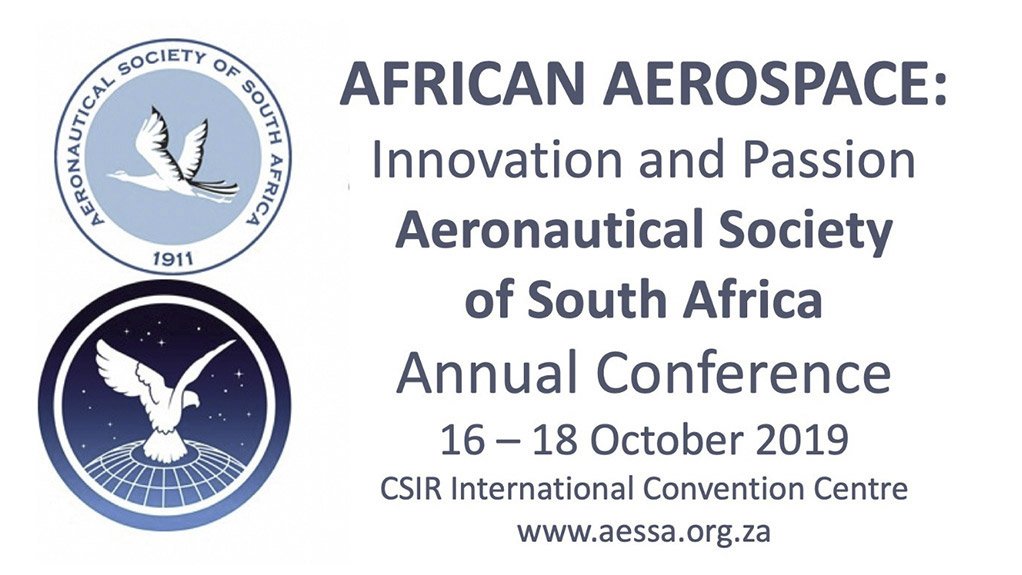 Aeronautical Society of South Africa’s 2019 Annual Conference: Introducing our invited speakers
