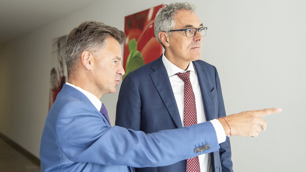 Krones and Stadler are turbo-starting a strong circular economy